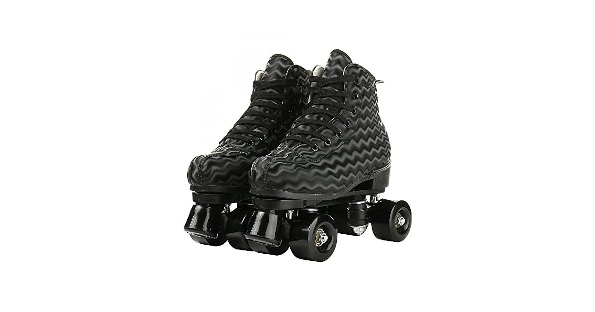 BEADY EYE (exOASIS) / THE ROLLER 7インチ Dizzy Dazey Light Up Glitter Roller Skate Wheels - Silver